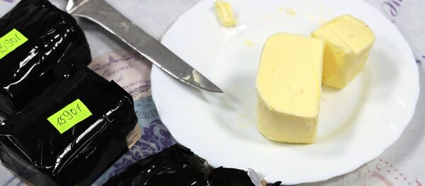 Проверка продукции в лаборатории Роспотребнадзора - Sputnik Արմենիա