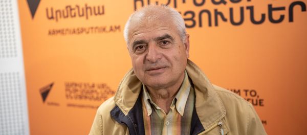 Азат Аршакян Азат Аршакян - Sputnik Արմենիա