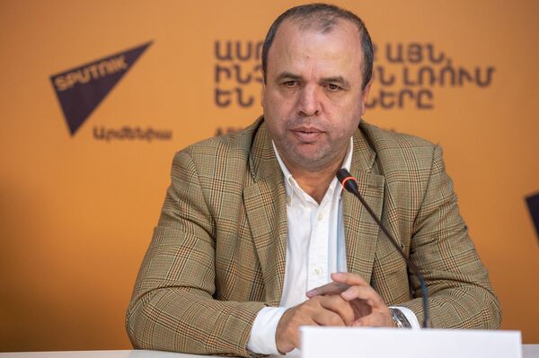 Вазген Хачикян Вазген Хачикян - Sputnik Արմենիա