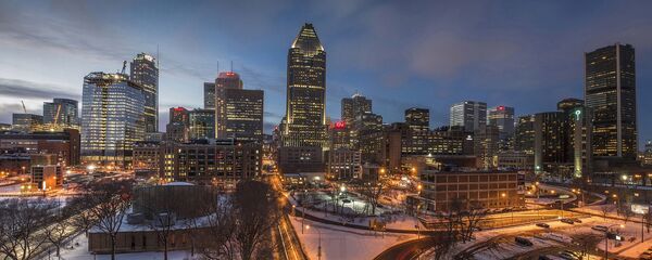 Монреаль, Канада Монреаль, Канада - Sputnik Արմենիա