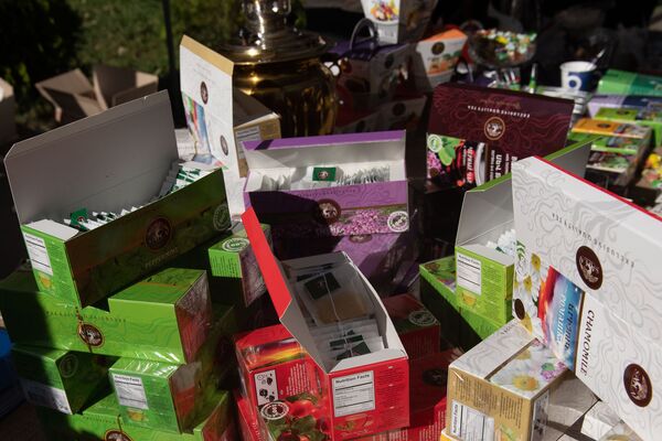 Погадай на суженого, или Как кофейно-чайный фестиваль в Ереване околдовал россиян - Sputnik Армения