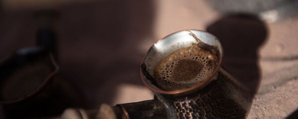 Второй ежегодный фестиваль кофе и чая (19 октября 2018). Еревaн Второй ежегодный фестиваль кофе и чая (19 октября 2018). Еревaн - Sputnik Армения