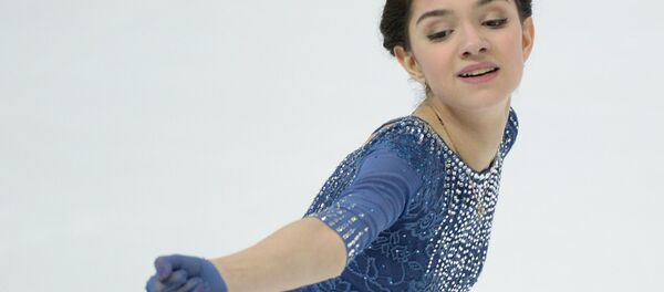Фигурное катание. Чемпионат России. Женщины. Произвольная программа - Sputnik Армения