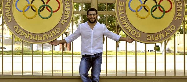 Мигран Арутюнян Мигран Арутюнян - Sputnik Արմենիա