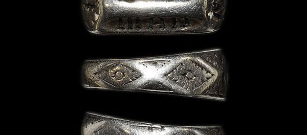 Кольцо Жанны Дарк Кольцо Жанны Дарк - Sputnik Արմենիա