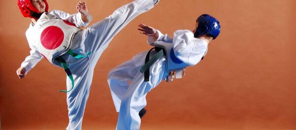 Восточные единоборства Восточные единоборства - Sputnik Армения