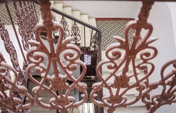 Где хранится ключ к сердцу Ованнеса Туманяна, или Тифлисская гавань армянского поэта - Sputnik Армения