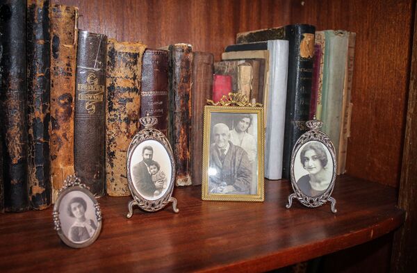 Где хранится ключ к сердцу Ованнеса Туманяна, или Тифлисская гавань армянского поэта - Sputnik Армения