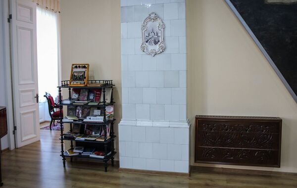 Где хранится ключ к сердцу Ованнеса Туманяна, или Тифлисская гавань армянского поэта - Sputnik Армения