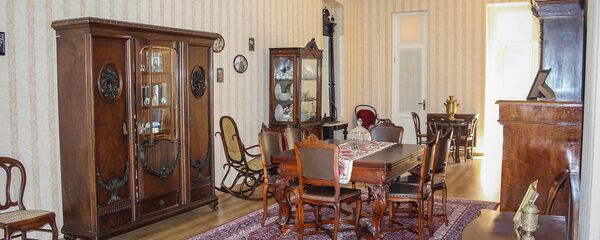 Квартива, в которой жил Ованес Туманян Квартива, в которой жил Ованес Туманян - Sputnik Արմենիա