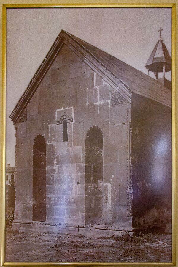 Гефсиманская часовня Гефсиманская часовня - Sputnik Արմենիա