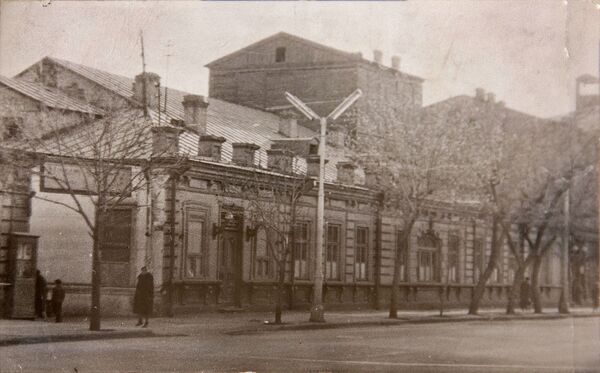 Дом офицеров Дом офицеров - Sputnik Արմենիա