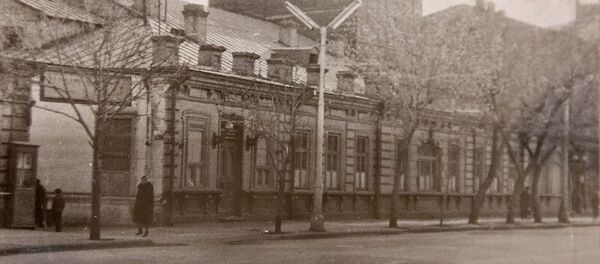 Дом офицеров Дом офицеров - Sputnik Армения