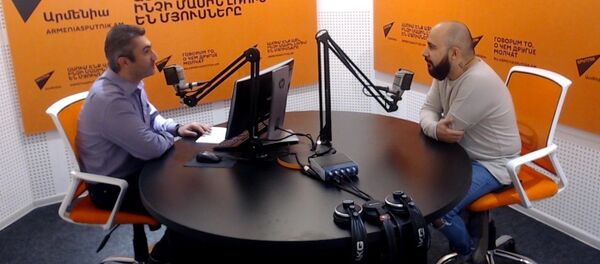 Ռակուրս–Արամ ՆԻկոլյան (17.10.18) Ռակուրս–Արամ ՆԻկոլյան (17.10.18) - Sputnik Արմենիա