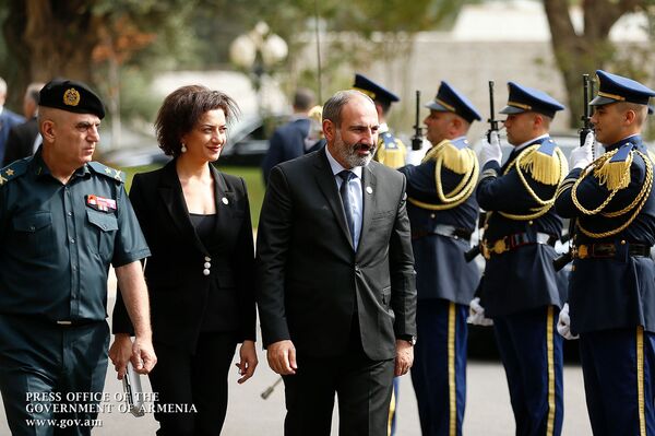Визит Пашиняна в Бейрут: Армения и Ливан будут расширять экономические связи - Sputnik Армения