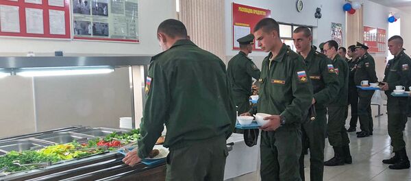 День повара в 102-й военной базе, Гюмри День повара в 102-й военной базе, Гюмри - Sputnik Արմենիա