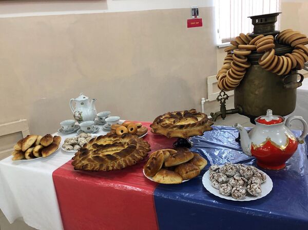 День повара в 102-й военной базе, Гюмри День повара в 102-й военной базе, Гюмри - Sputnik Արմենիա