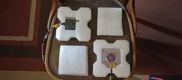 Новый сенсор физиологического состояния человека, созданный армянскими специалистами - Sputnik Армения