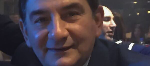 Мисак Наджарян - Sputnik Արմենիա