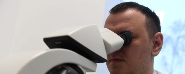 Лаборатория - Sputnik Արմենիա