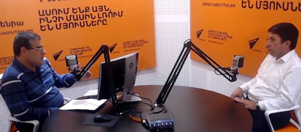 Մութ Անկյուն–Տիգրան Եղոյան - Sputnik Արմենիա