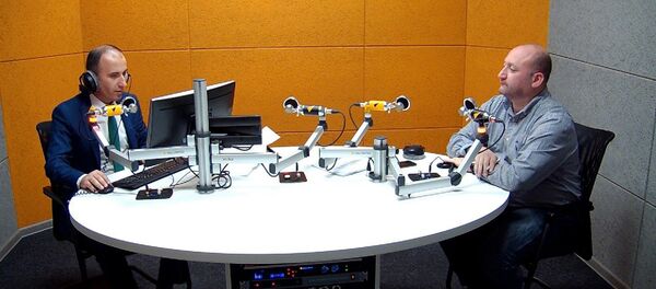 Սպուտնիկ զրույց-Սուրեն Սարգսյան (19.10.18) Սպուտնիկ զրույց-Սուրեն Սարգսյան (19.10.18) - Sputnik Արմենիա