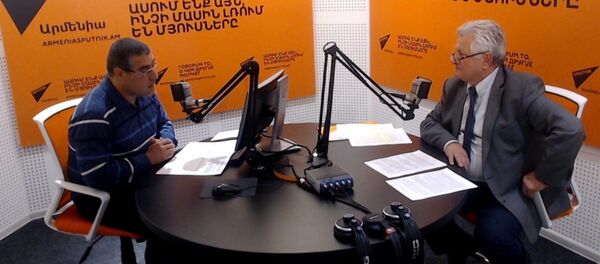 Մութ Անկյուն-Հակոբ Թոփչյան (19.10.18) Մութ Անկյուն-Հակոբ Թոփչյան (19.10.18) - Sputnik Արմենիա