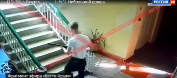 Хронология событий в колледже Керчи Хронология событий в колледже Керчи - Sputnik Արմենիա