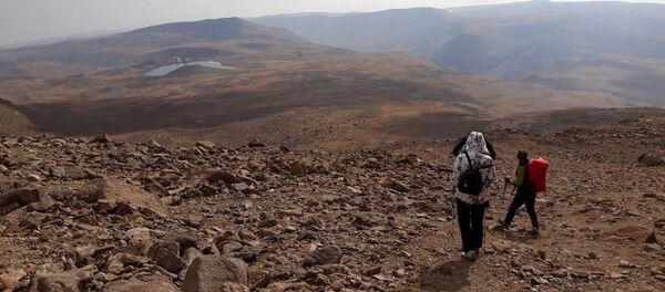 Экспедиция на Арагац - Sputnik Արմենիա