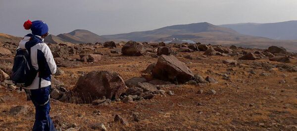 Экспедиция на Арагац Экспедиция на Арагац - Sputnik Армения