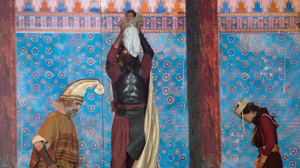 Гала-концерт «Эребуни – Ереван – 2800» - Sputnik Армения