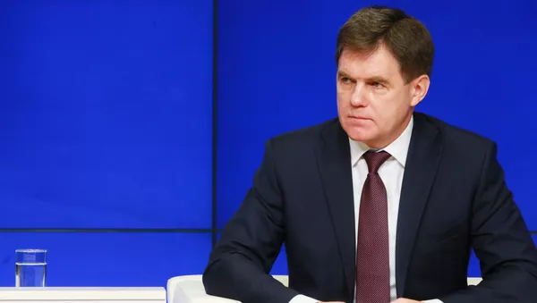 Игорь Петришенко - Sputnik Армения