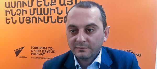 Виктор Енгибарян Виктор Енгибарян - Sputnik Արմենիա