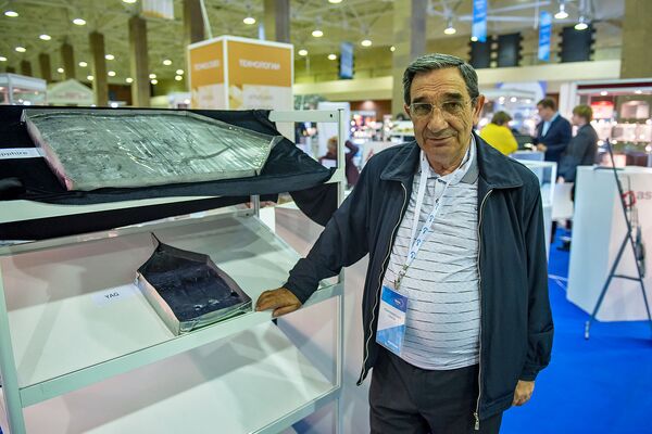 Հյուրանոցներ պետք են, hi-tech՝ ոչ․ գերամուր ապակու հայկական նախագիծը ներդրող չի գտնում Հյուրանոցներ պետք են, hi-tech՝ ոչ․ գերամուր ապակու հայկական նախագիծը ներդրող չի գտնում - Sputnik Արմենիա