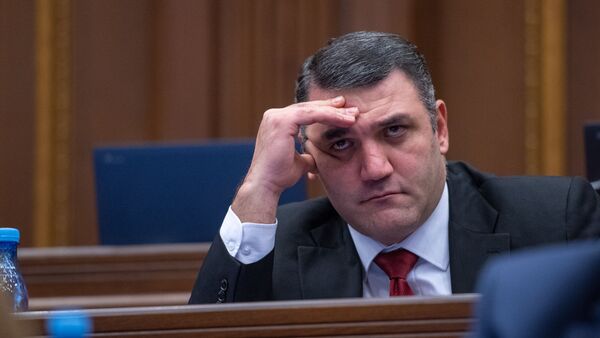 Գևորգ Կոստանյան - Sputnik Արմենիա