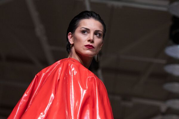 «Մերիդիան» էքսպո կենտրոնում Yerevan Fashion Week նորաձևության շաբաթն էր - Sputnik Արմենիա
