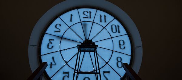 Главные часы Республики Главные часы Республики - Sputnik Армения