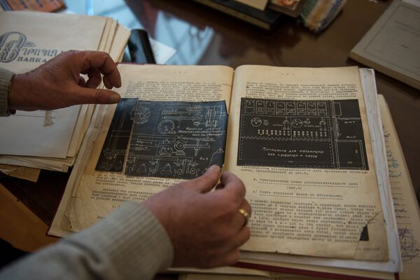 Главные часы Республики - Sputnik Армения