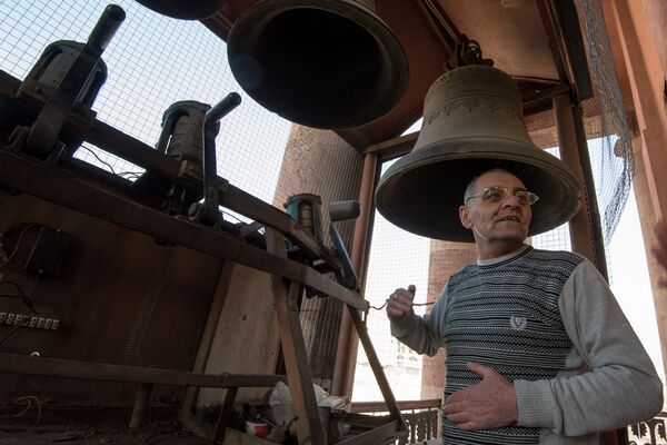 Главные часы Республики - Sputnik Армения