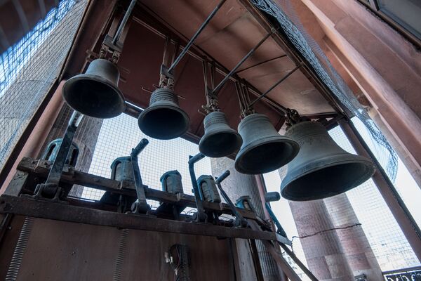 Главные часы Республики Главные часы Республики - Sputnik Արմենիա