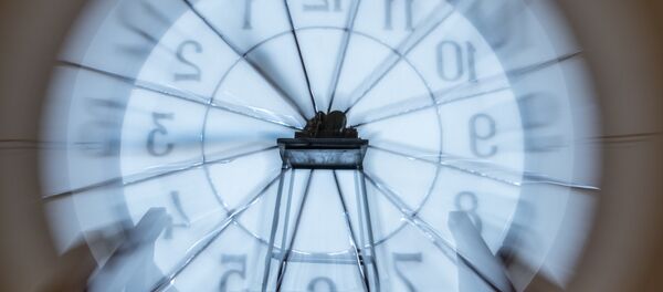 Главные часы Республики - Sputnik Армения