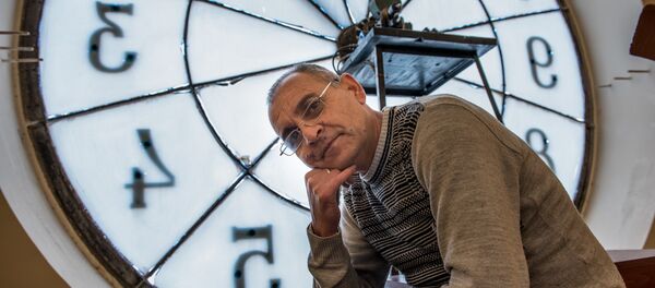 Главные часы Республики - Sputnik Армения