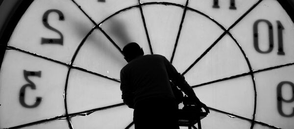 Главные часы Республики - Sputnik Армения