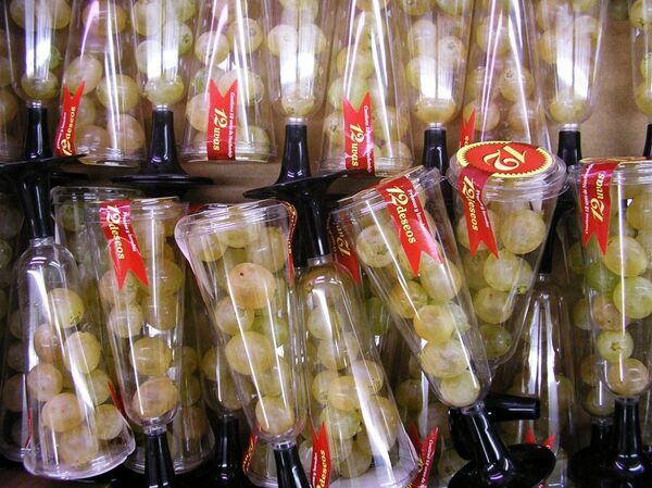 Новый год в Испании Новый год в Испании - Sputnik Армения