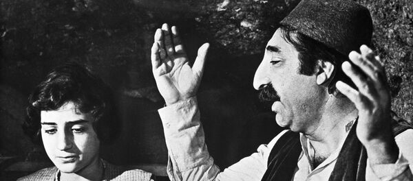 Мкртчян в фильме Пощечина Мкртчян в фильме Пощечина - Sputnik Արմենիա