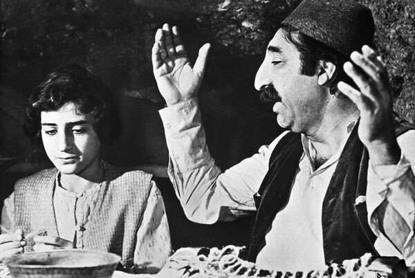 Мкртчян в фильме Пощечина Мкртчян в фильме Пощечина - Sputnik Արմենիա