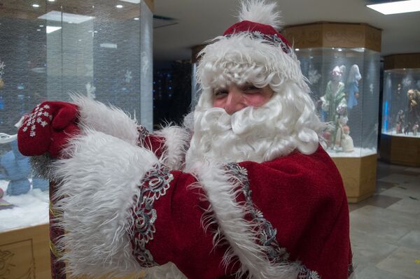 Дед Мороз Дед Мороз - Sputnik Армения