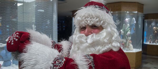Дед Мороз Дед Мороз - Sputnik Արմենիա
