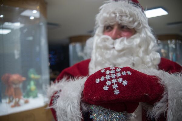 Дед Мороз Дед Мороз - Sputnik Армения