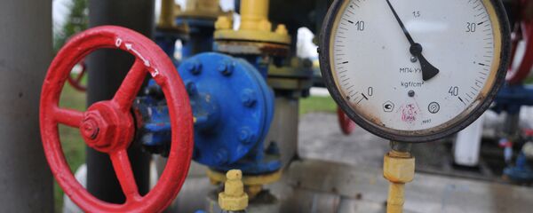 Высокогорная газокомпрессорная станция Воловец в Закарпатской области - Sputnik Армения